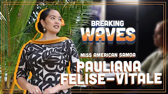 "The Ultimate form of love" - A Conversation with Pauliana Felise-Vitale | Breaking Waves w/ Hana S.