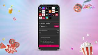 Know How to Subscribe to Watcho Plans | DishTV Watcho screenshot 4