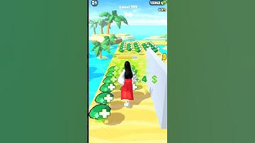 Run Rich 3D Game Levels#191 #shorts #RunRich3d