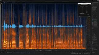 RX 6 | Remove background noise with Dialogue Isolate