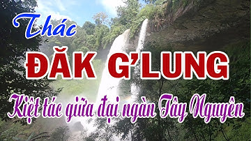 Thác Đắk G