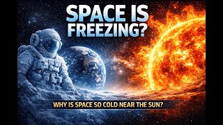 Why Is Space So Cold When the Sun Is Incredibly Hot?