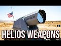 HELIOS Laser Weapon: America’s Deadly Anti-Drone System That Fires at Light Speed