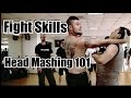 Breaking a Bullies FACE!!! The DIRTIEST FIGHTING METHOD!!! CQC with Luke Holloway