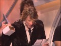 Bon Jovi Accepts Merit Award -- AMA 2004