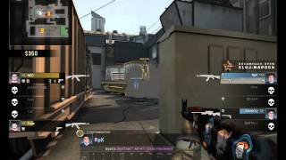 BOT RpK Teamkill First person cam