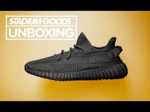 adidas yeezy 350 unboxing