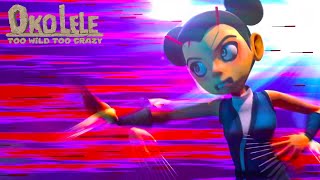 Oko Lele ⚡ Episode 84: Abandoned Ship ⚓ Season 5 ⚡ CGI animated 🌟 Oko Lele -  channel