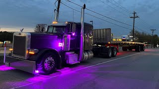 Buying the Brightest Glass Lights for my Peterbilt