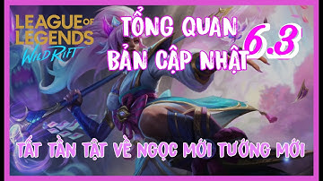 TỔNG QUAN BẢN CẬP NHẬT 6.3 CỦA TỐC CHIẾN VỀ TƯỚNG VÀ TRANG BỊ | TỐC CHIẾN |