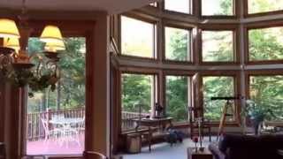37640 Brickyard Creek Rd, Bayfield WI - Listed by Madeline Island Realty