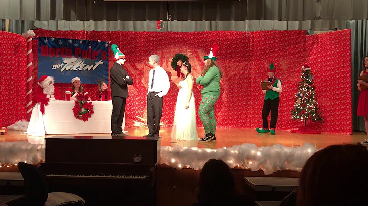 North Pole’s Got Talent