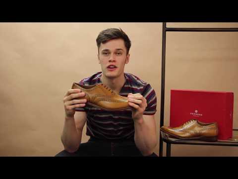 Grenson Dylan Brogues