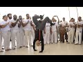 Idoso invade Capoeira - Oldman Prank