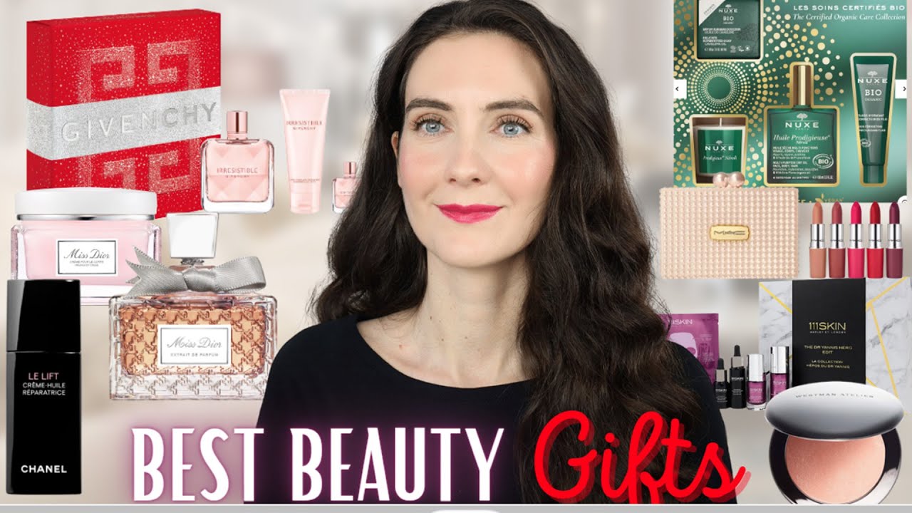 BEAUTY GIFT GUIDE  Holiday 2022 + My Wishlist 