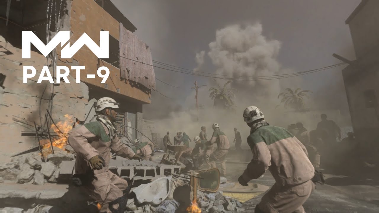 Call Of Duty Modern Warfare Hometown Walkthrough Gameplay YouTube call-of-duty-modern-warfare-hometown-walkthrough-gameplay-youtube