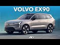 Ya no es un auto, es un gadget con ruedas - Volvo EX90 | Primer Vistazo