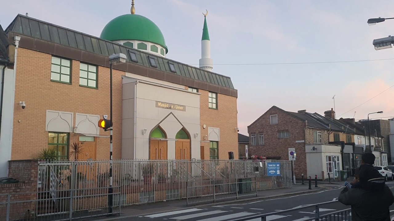 Azaan the call to prayer ! Out Loud! prayathome Masjid e Umer YouTube Azaan the call to prayer ! Out Loud! prayathome Masjid e Umer YouTube