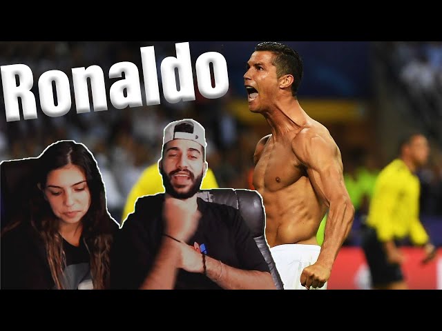 Cristiano Ronaldo ● The Man Who Can Do Everything |HD| REACTION class=