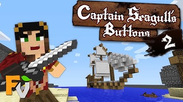 Minecraft: The Bored Captain! - Captain Seagull