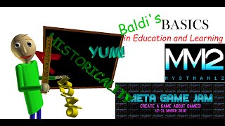 Baldi's Basics Mod Menu PC