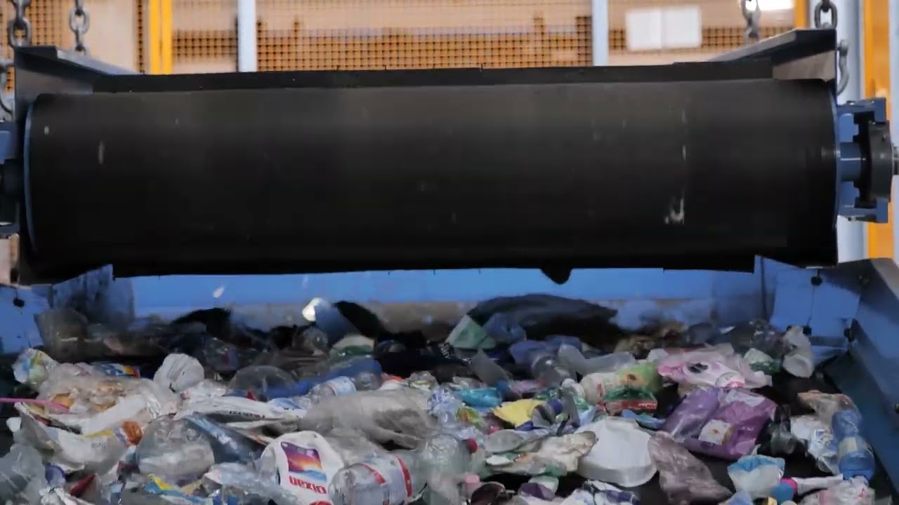 Separatore metalli ferrosi