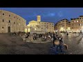 📍 4K 360° VR | Immersive Travel Experience | Fontana di Santa Maria in Trastevere Roma Italia