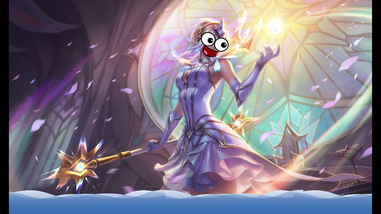 URFTime: Lux of Magician.exe