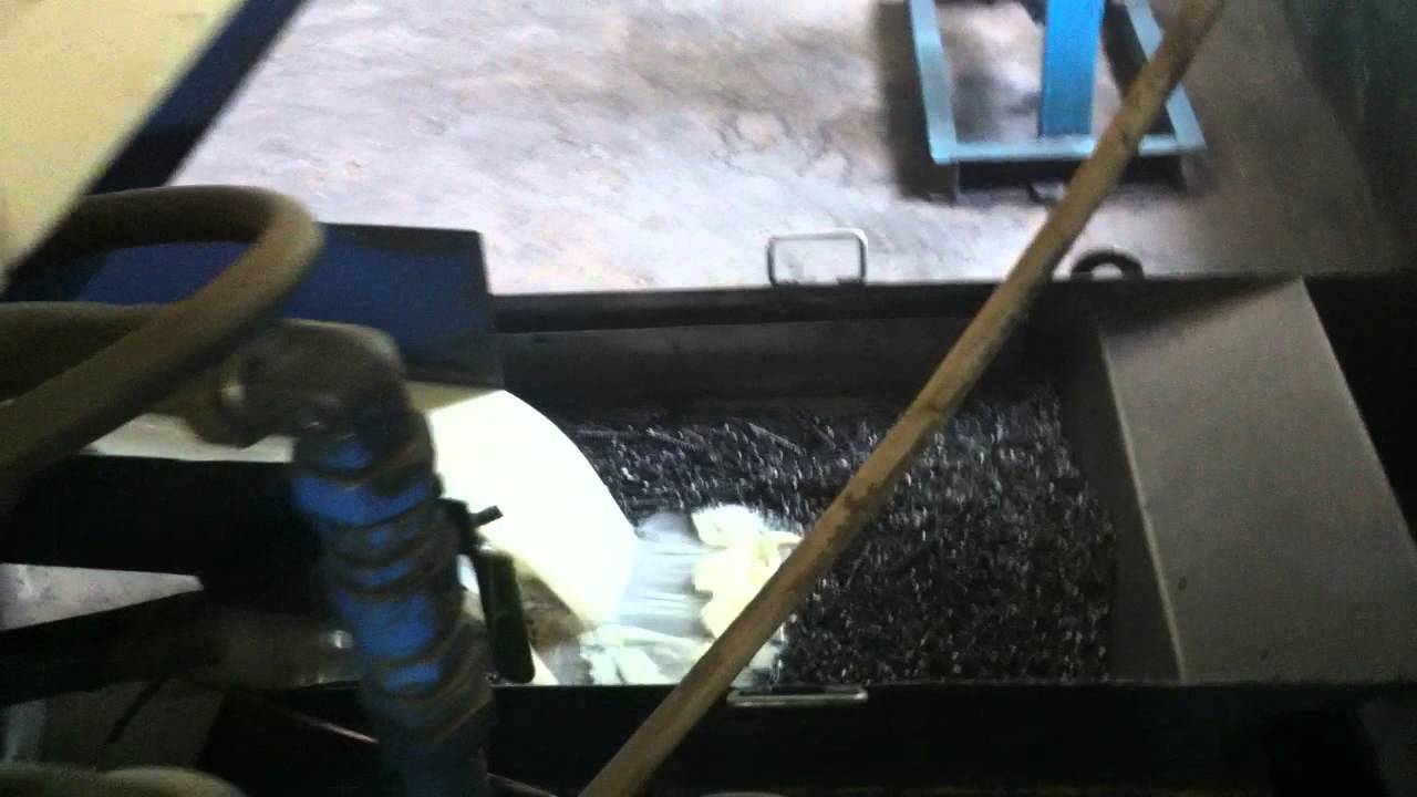 Rust Free Coolant Machining Cast Iron YouTube