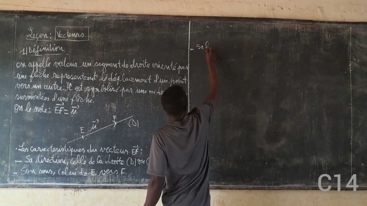 Vecteur 3eme-maths &V28