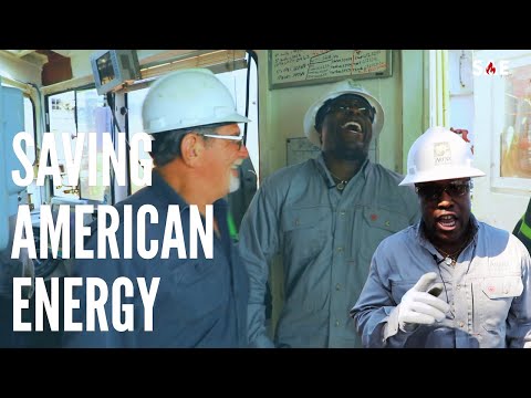 Saving American Energy