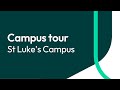 University of exeter campus tour  st lukes