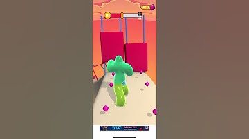 Blob runner 3D gameplay walkthrough part 3 END