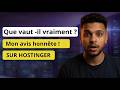 Hostinger Ecommerce Avis produits : Test de la solution ecommerce Hostinger   2026