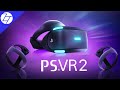 PSVR 2 - Design, Controller & More!