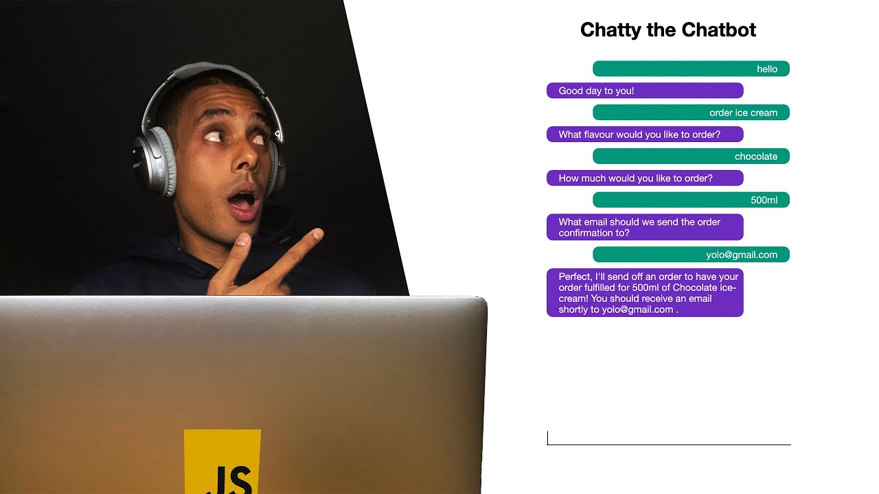 Build a Chatbot Application with React.js