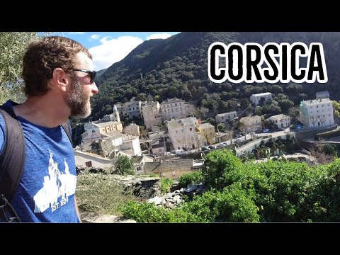 CORSICA, FRANCE | The Ultimate Adventure Island