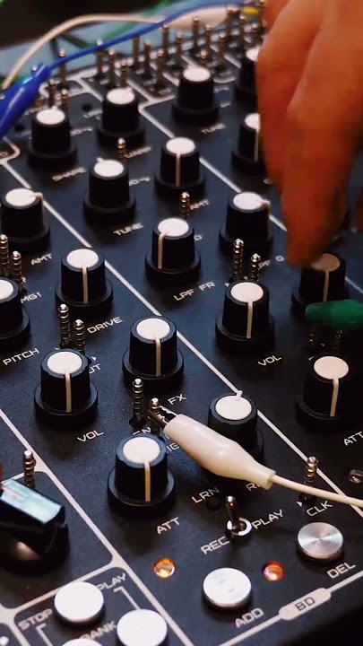 Bandpass Beats From Studio B