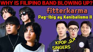 Why Is the World Obsessed with Filipino Bands?