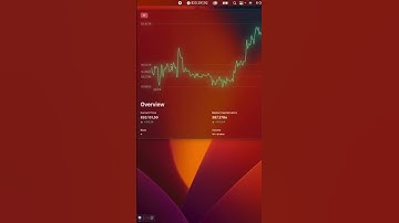 SwiftUI MacOS 13 MenuBar Cryptocurrency App