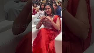 Srushti Dange Latest On Audio Launch