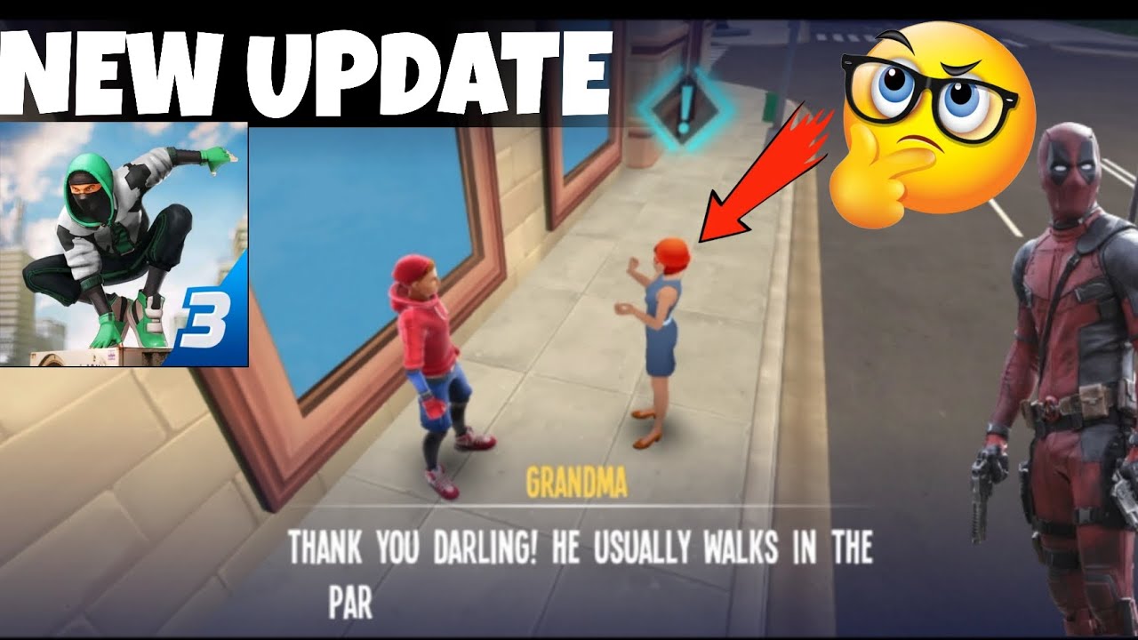 SPIDER FIGHTER 3 😍🤔. New update dialogue system and charcter gadgets ...