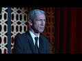 Loudermilk S03 E07 Roger&#39;s Speech at The Bravey Awards (Featuring Ron Livingston and Mat Fraser)