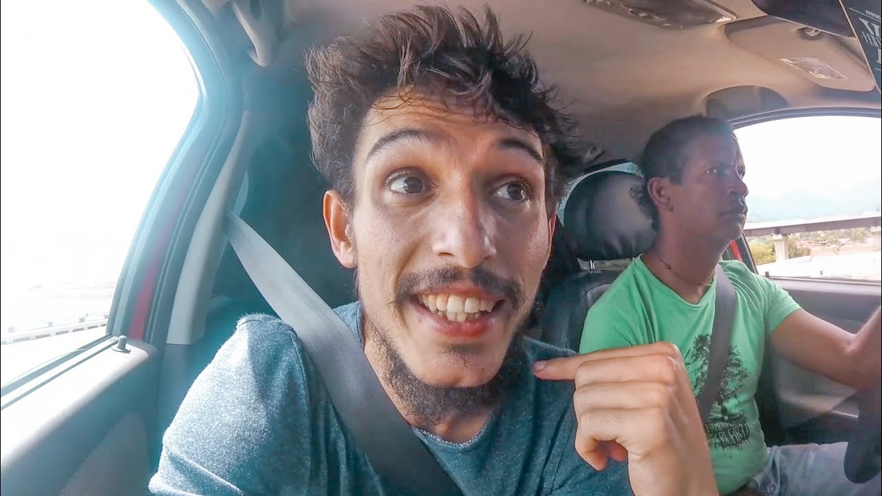 Venezuela'da İç Şavaşın İçine Gidiyorum! - İLK İZLENİMLER