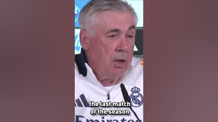 Ancelotti 🗿🗿🗿