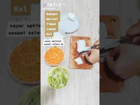 Video: Cara Memasak Salad Kek Paskah