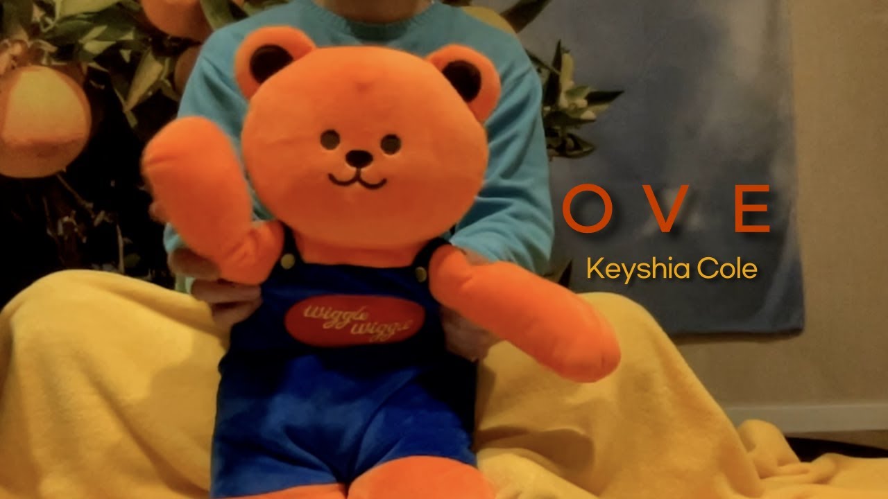 Love - Keyshia Cole (Slur cover)