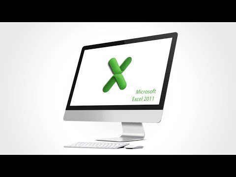 Mac OS Excel 2011 Başlangıç Rehberi - Hücre Kavramı