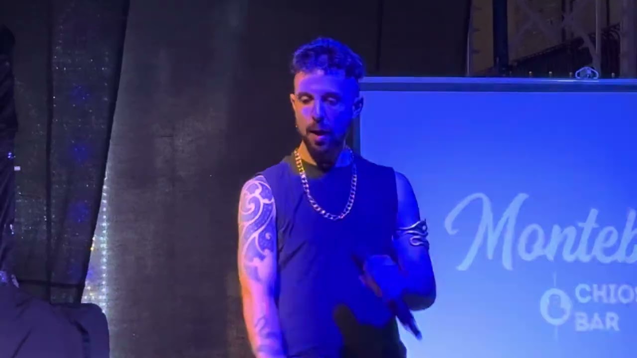 Agnes - balenciaga covered eyes ( live cover by Salvador )