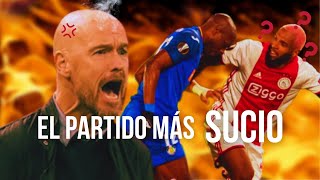 Famous GETAFE AJAX: The match of the 42 minutes played Wealth